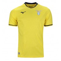 Maglia Calcio Lazio Matteo Guendouzi #8 Seconda Divisa 2024-25 Manica Corta